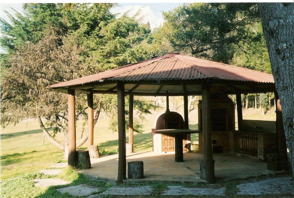 Cabana Do Vale Encantado Campos do Jordao Ngoại thất bức ảnh