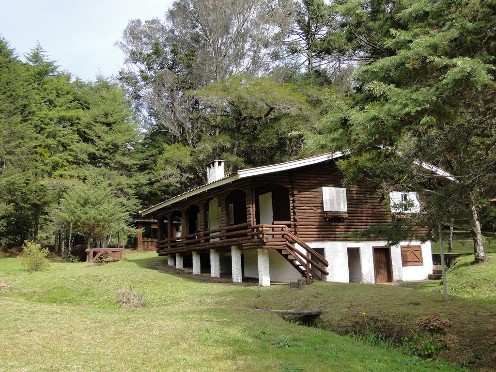Cabana Do Vale Encantado Campos do Jordao Ngoại thất bức ảnh