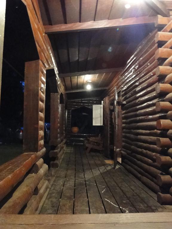 Cabana Do Vale Encantado Campos do Jordao Ngoại thất bức ảnh