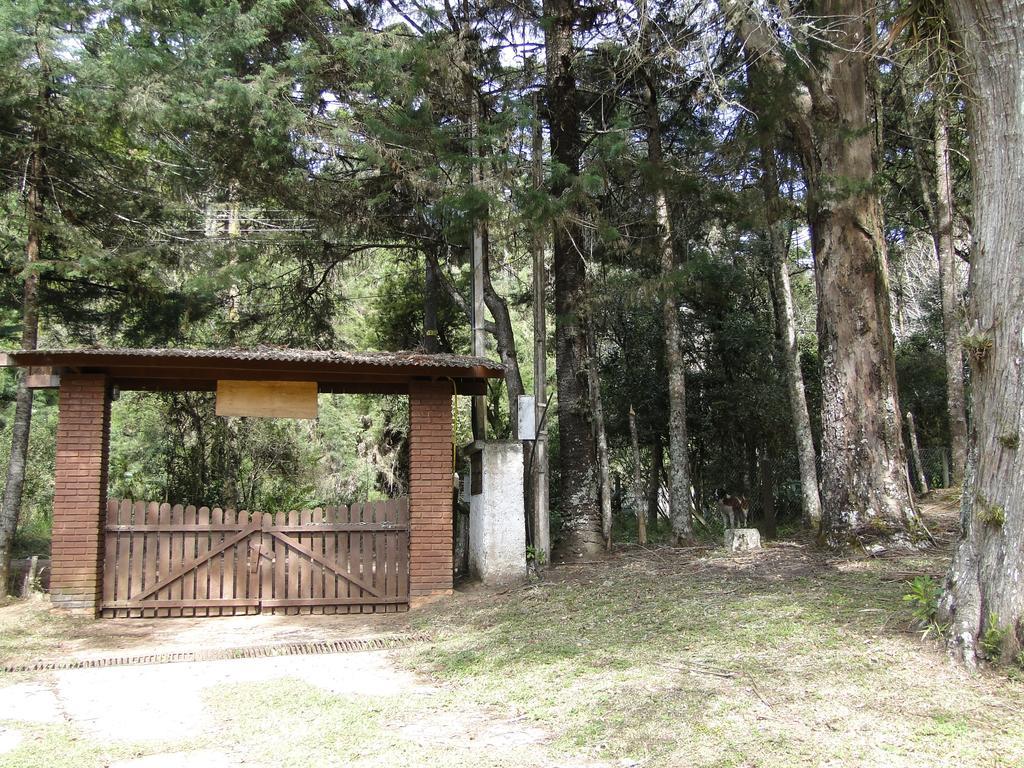 Cabana Do Vale Encantado Campos do Jordao Ngoại thất bức ảnh