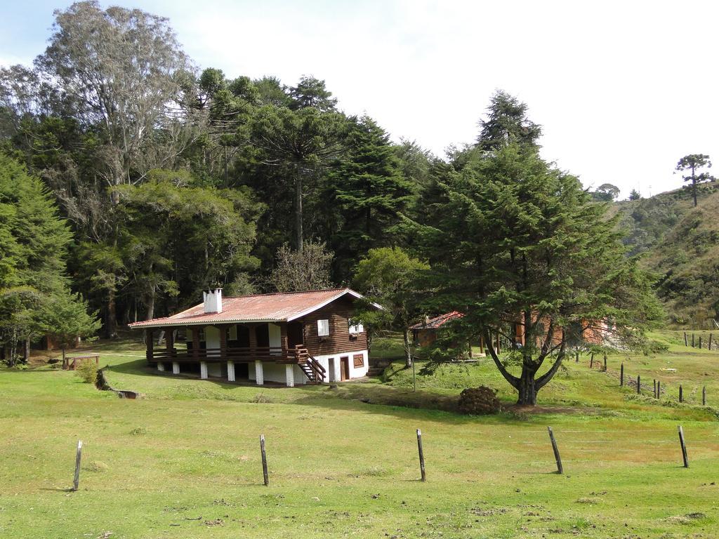 Cabana Do Vale Encantado Campos do Jordao Ngoại thất bức ảnh