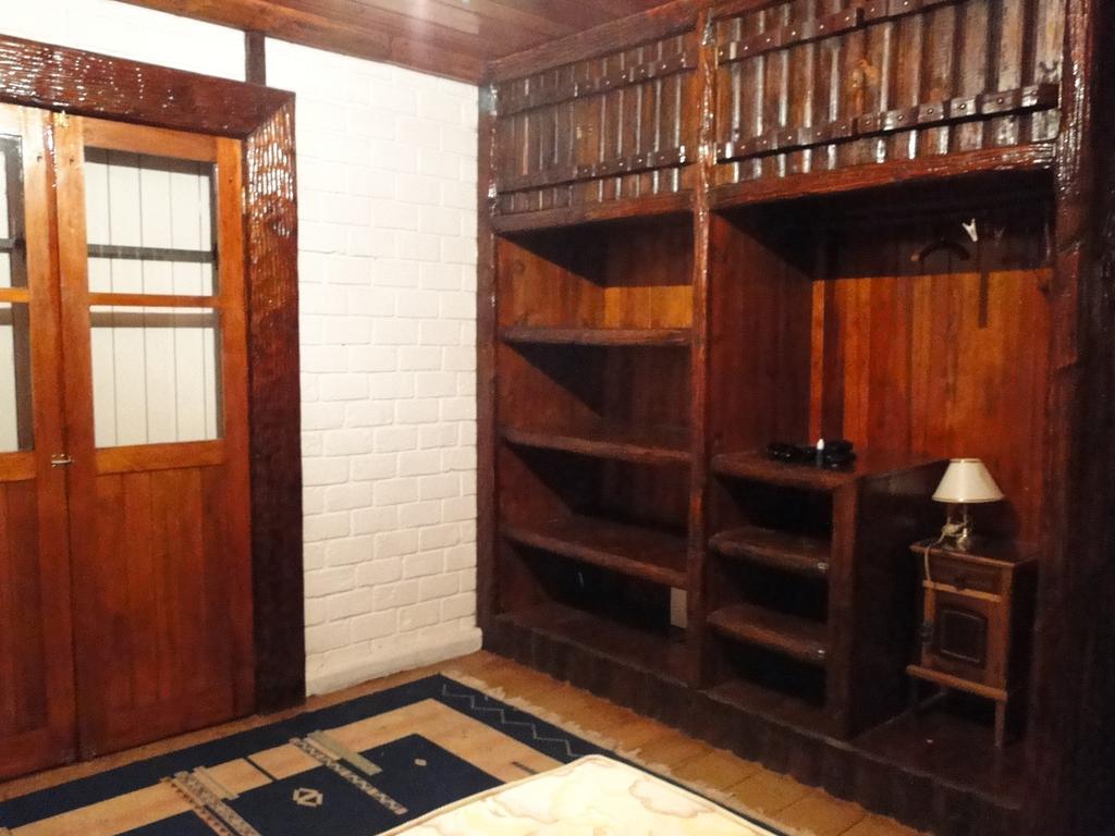 Cabana Do Vale Encantado Campos do Jordao Ngoại thất bức ảnh